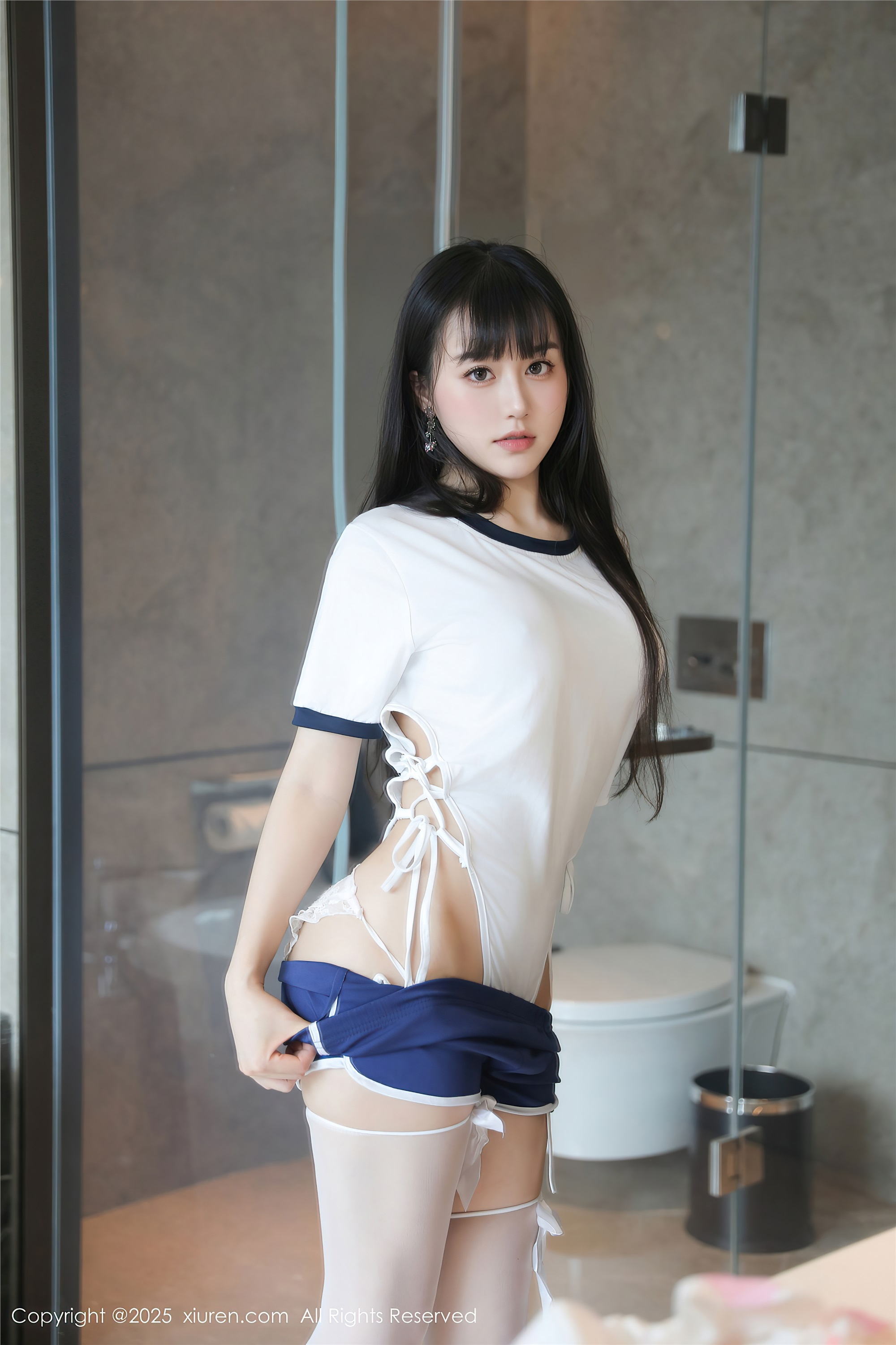 Xiuren秀人网 2025.04.23 NO.10184 量子玫瑰